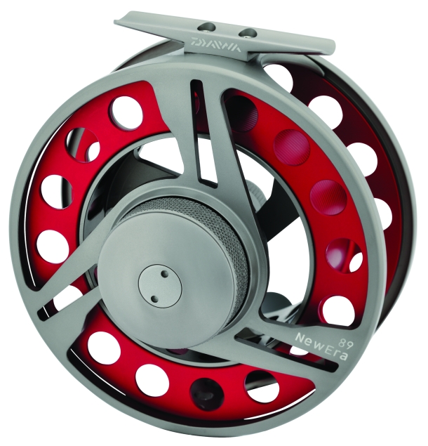 New Era in fly reels